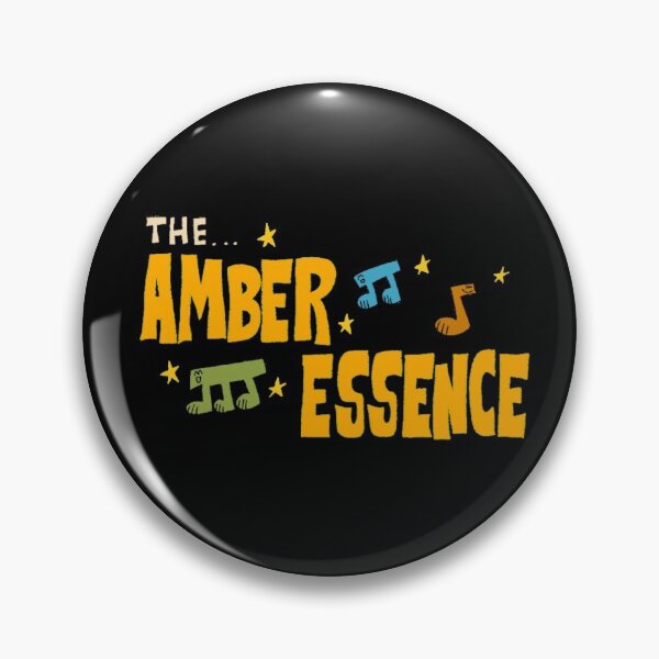 Item preview, The Amber Essence title designed and sold by Royce Widjaya.