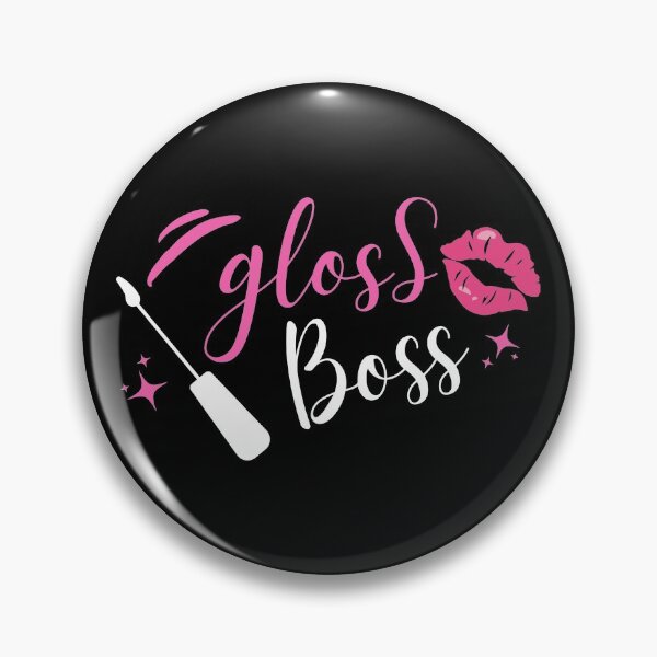 Artikelvorschau, Gloss Boss - Make up Lovers entworfen und verkauft von ShawnDzign.