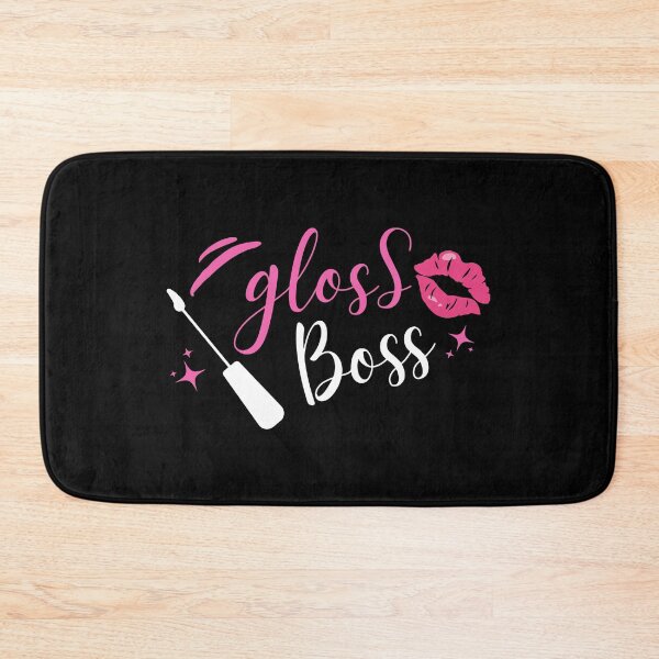 Item preview, Gloss Boss - Make up Lovers designed and sold by ShawnDzign.