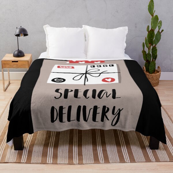 Item preview, XOXO SPECIAL DELIVERY designed and sold by 30-Merch.
