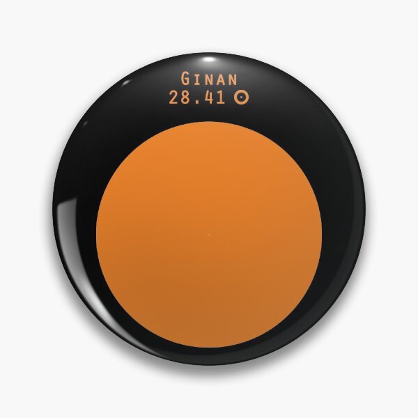 Item preview, Ginan - Sun size comparison designed and sold by MetaPhyStore.