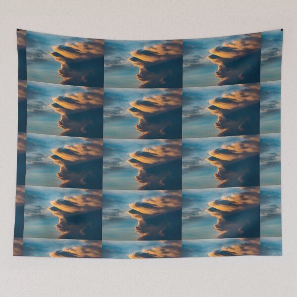 Item preview, Cloud face designed and sold by Ingo Gerlach.