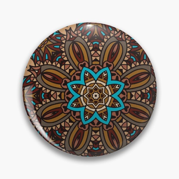 Item preview, Boho Seamless Pattern designed and sold by EVERTEESLOVER.
