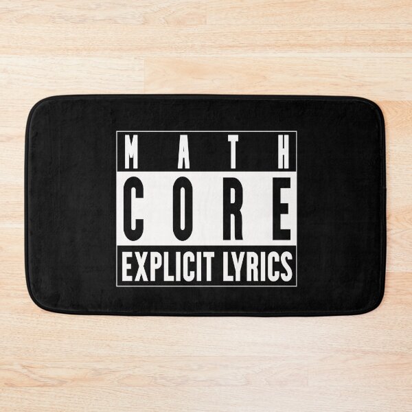 Item preview, Heavy Metal Math Core Black Death Thrash Music Band designed and sold by MetalApocalypse.