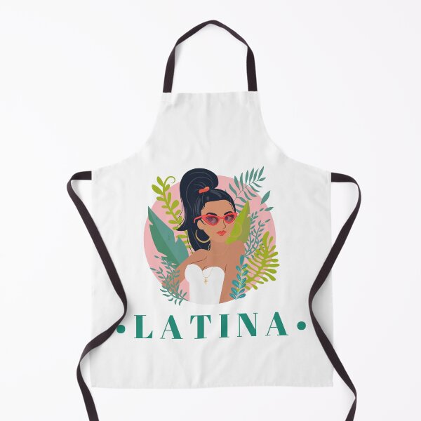 Item preview, Latina , Design with an llustrated latina woman designed and sold by JobaBreezy.