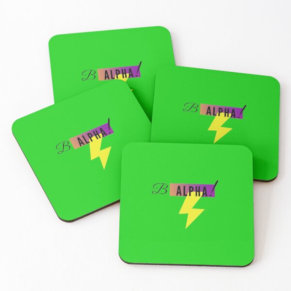 Item preview, B alpha  !!!!        Be it  !!!!  on top!   alpha dog ! designed and sold by Byoudesigns.
