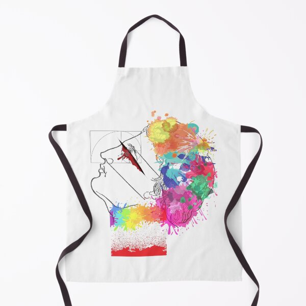 Item preview, MindBlowing - Colorful designed and sold by BaldingSnail.
