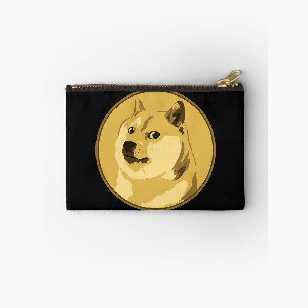 Item preview, Dogecoin Minimalist and Cute designed and sold by ecdato.