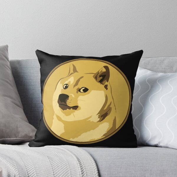 Item preview, Dogecoin Minimalist and Cute designed and sold by ecdato.