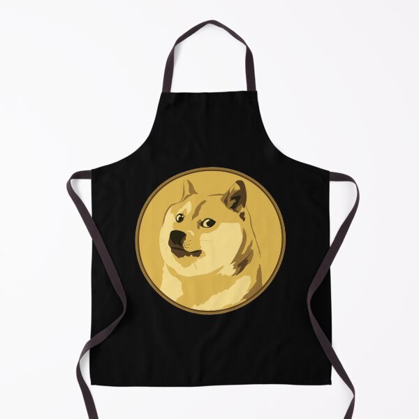 Item preview, Dogecoin Minimalist and Cute designed and sold by ecdato.