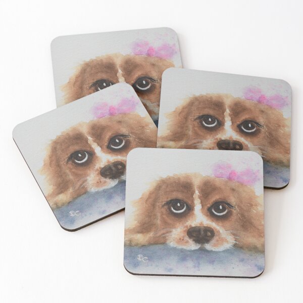 Item preview, Poochie designed and sold by ArtbyDedeConrad.
