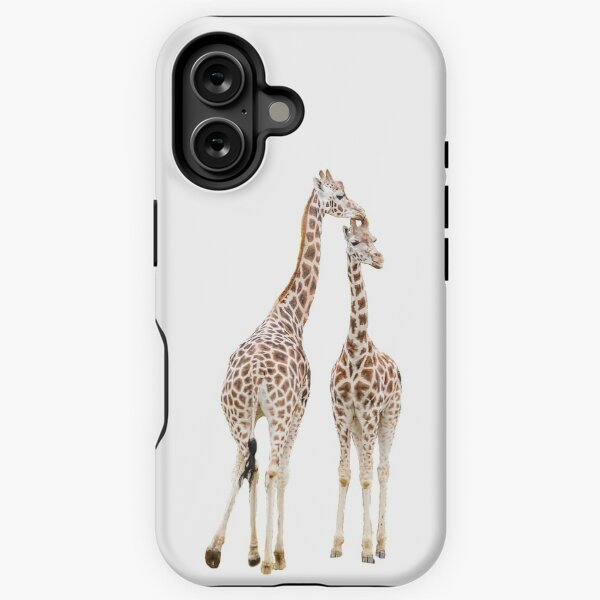 Artikel-Vorschau von Zwei Giraffen, designt und verkauft von flashcompact.
