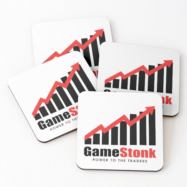 Item preview, GameStonk designed and sold by Doa-ibu.