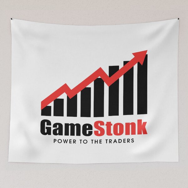 Item preview, GameStonk designed and sold by Doa-ibu.