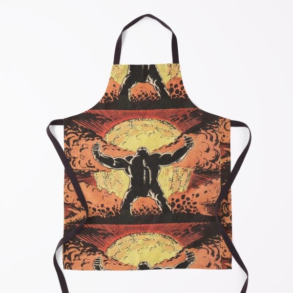 Item preview, Atomic super Ape! - vintage pulp comic designed and sold by Vintage Designs +.