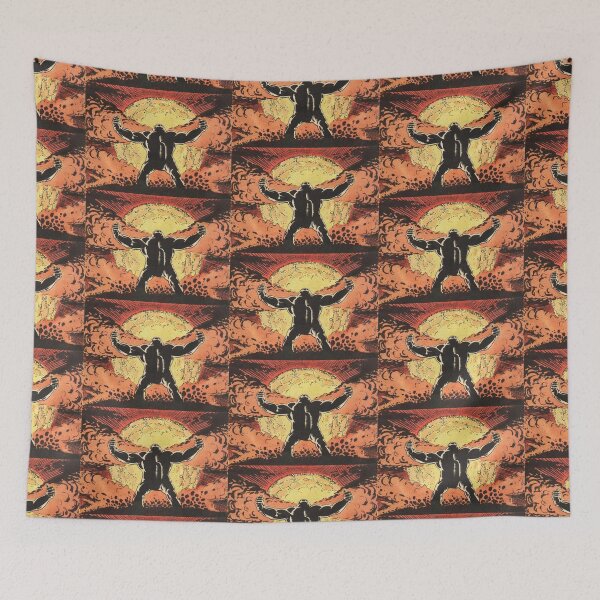 Item preview, Atomic super Ape! - vintage pulp comic designed and sold by Vintage Designs +.