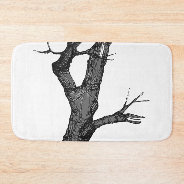 Item preview, Twigs-grey designed and sold by Leaferr.