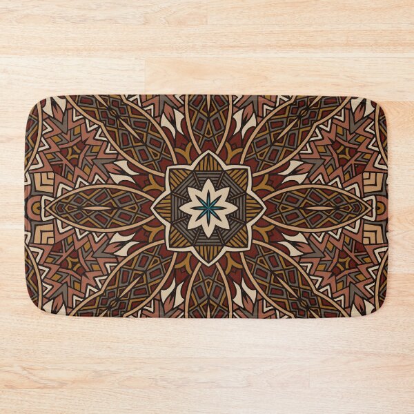 Item preview, Boho Seamless Pattern designed and sold by EVERTEESLOVER.