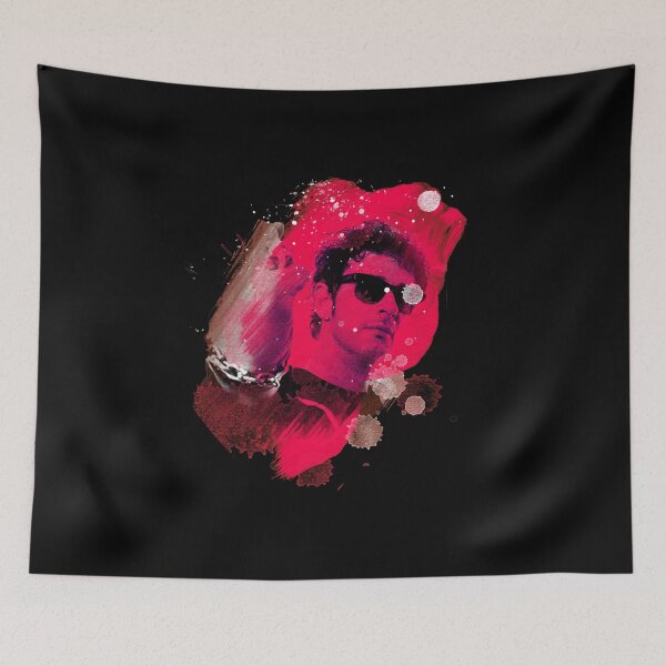 Item preview, Gustavo cerati, soda estereo designed and sold by jonathandel.