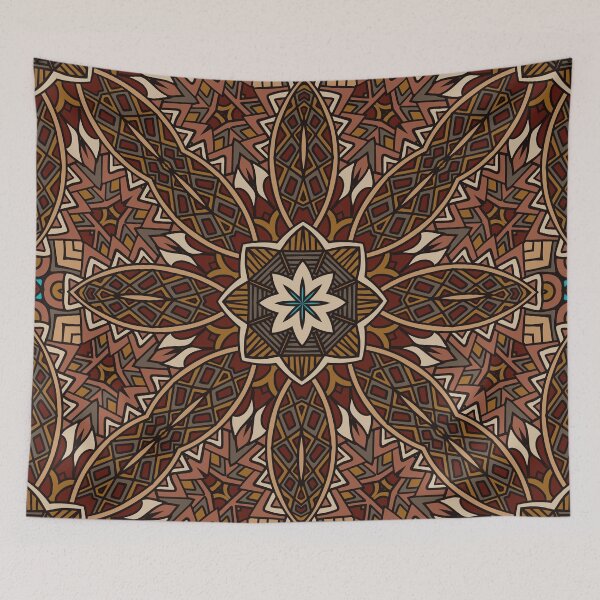 Item preview, Boho Seamless Pattern designed and sold by EVERTEESLOVER.