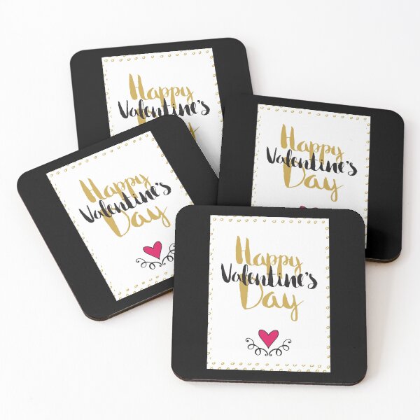 Item preview, HAPPY VALENTINES DAY designed and sold by 30-Merch.