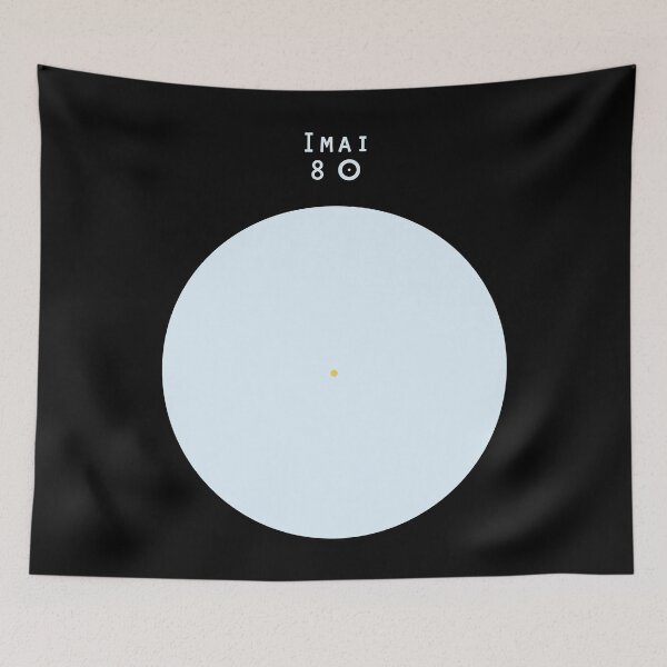 Item preview, Imai - Sun size comparison designed and sold by MetaPhyStore.