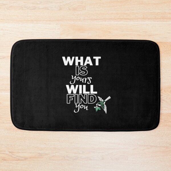 Item preview, what is yours designed and sold by Reem Shaarway.