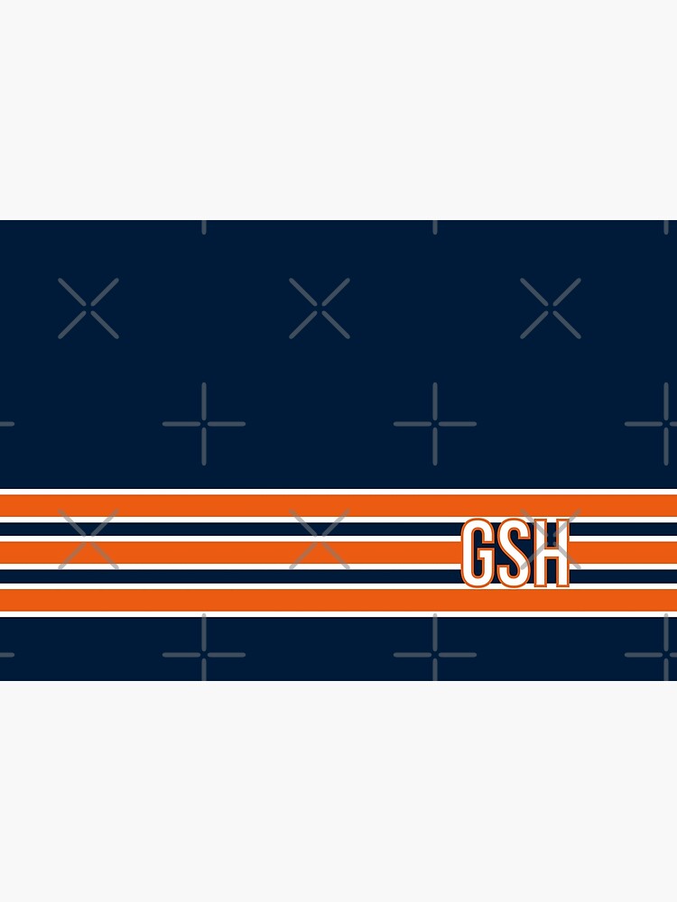 Chicago Bears GSH iPhone Case for Sale by SDCohen2003