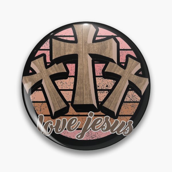 Item preview, Love Jesus designed and sold by autlu.