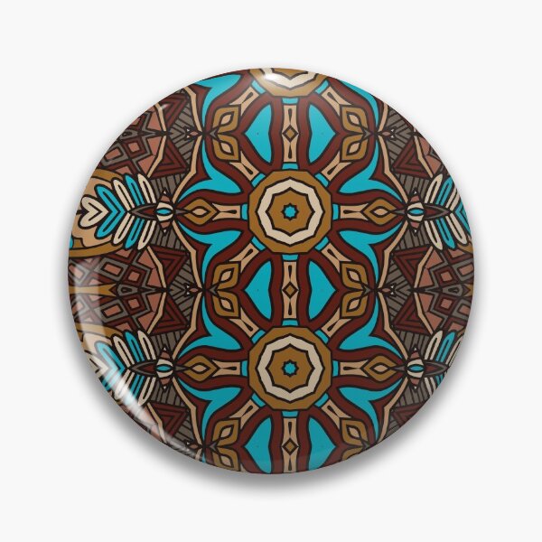 Item preview, Boho Seamless Pattern designed and sold by EVERTEESLOVER.
