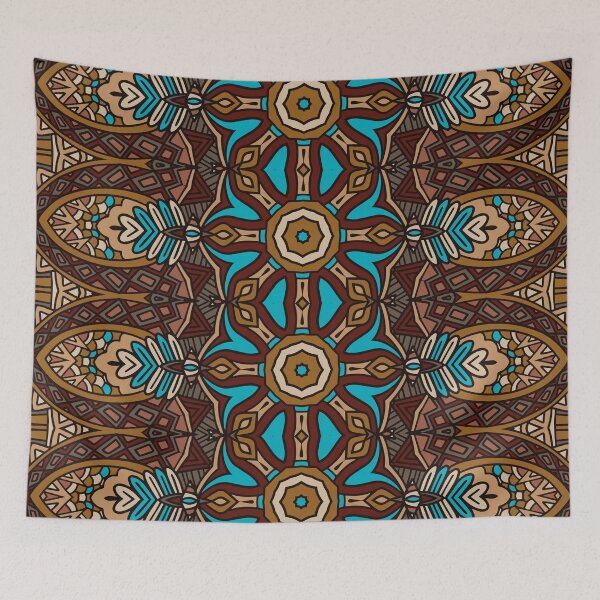 Item preview, Boho Seamless Pattern designed and sold by EVERTEESLOVER.