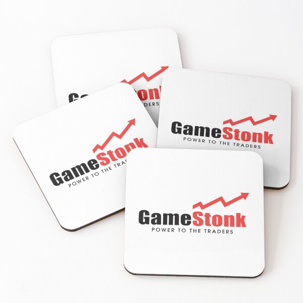 Item preview, GameStonk Traders designed and sold by Doa-ibu.
