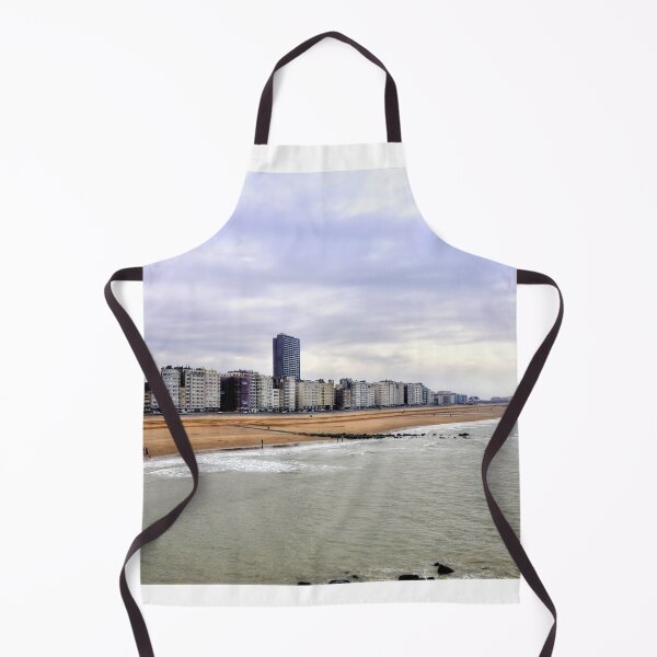 Item preview, Ostend Beach  Belgium designed and sold by adriana-holmes.