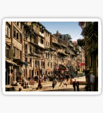 Thamel Gate Sticker