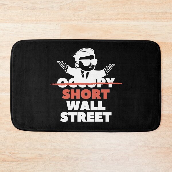 Item preview, Short Squeeze Wall St gamestonk designed and sold by RareLoot19.