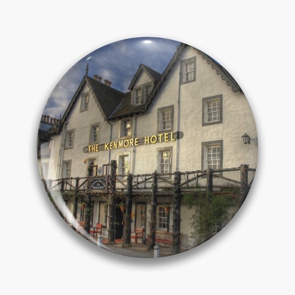 Item preview, The Kenmore Inn designed and sold by tomg.