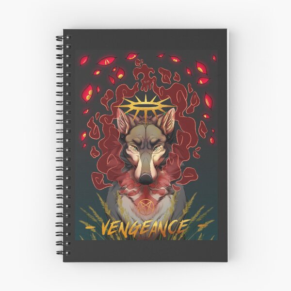 Item preview, vengeance  designed and sold by lostmyspirits.
