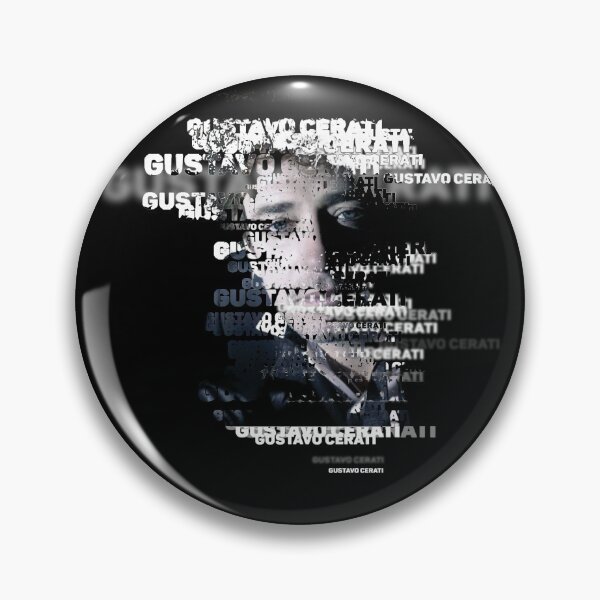 Item preview, Gustavo cerati, soda estereo designed and sold by jonathandel.