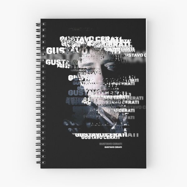 Item preview, Gustavo cerati, soda estereo designed and sold by jonathandel.
