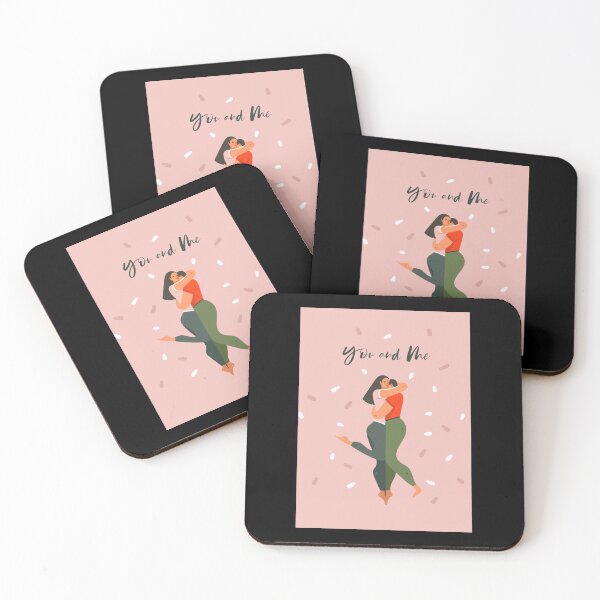 Item preview, YOU AND ME designed and sold by 30-Merch.