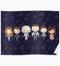 BTTF CutiEs Poster