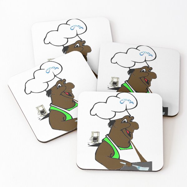 Item preview, Chef (brown skin) designed and sold by kristalcurt.