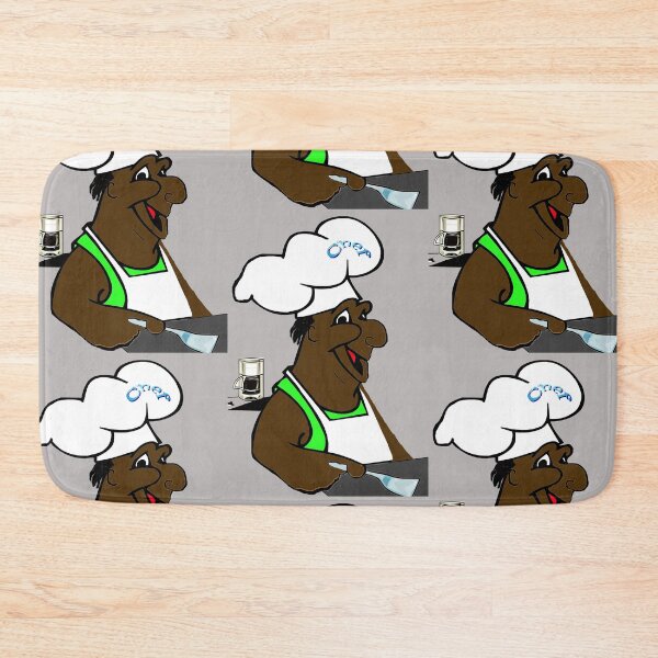Item preview, Chef (brown skin) designed and sold by kristalcurt.