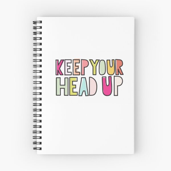 Item preview, Keep Your Head Up designed and sold by Ravanna Lotus.