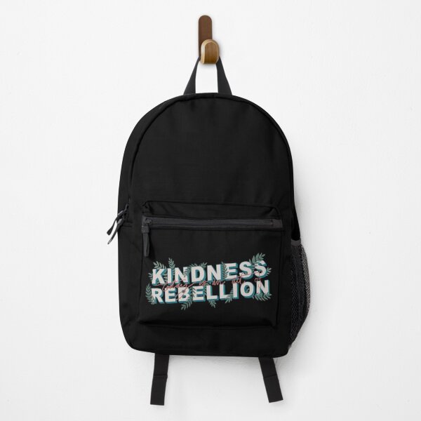 Item preview, Kindness is Rebellious  designed and sold by Dani Moffet.