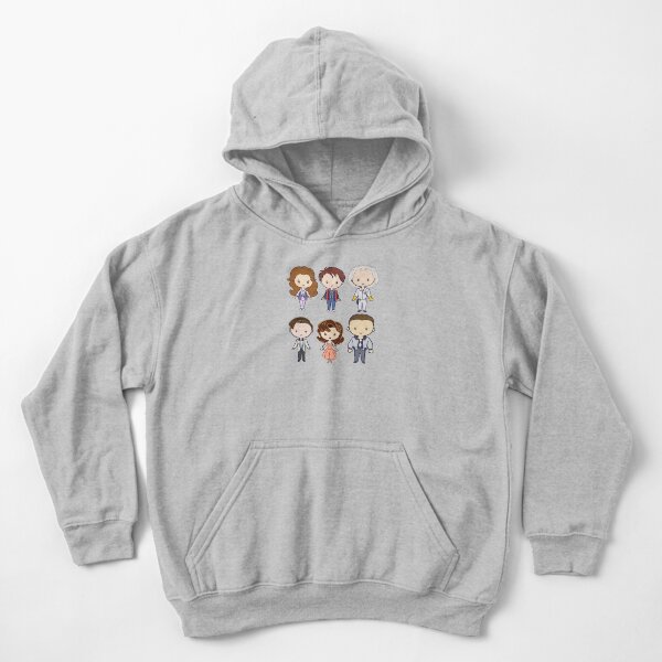 BTTF CutiEs Sweat à capuche épais enfant