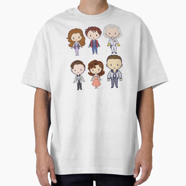 Lorraine Mcfly T-Shirts for Sale | Redbubble