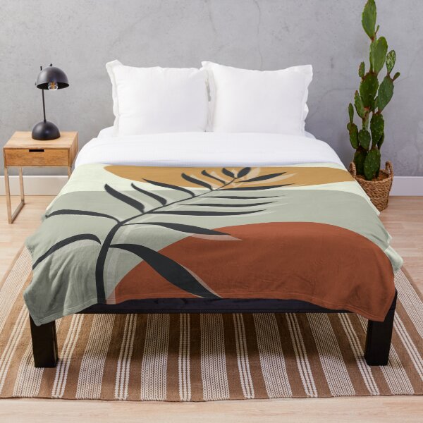 Item preview, Abstract Botanical designed and sold by Sympleprints.
