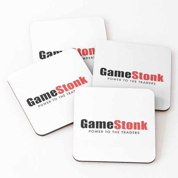 Item preview, GameStonk designed and sold by Doa-ibu.