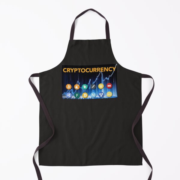 Item preview, Bitcoin, Crypto Currency, Top Coins prints on bitcoin and crypto believers on apparel, home decor. designed and sold by lduke47.